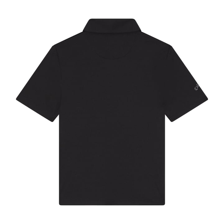 Youth Unisex Solid Polo Sort Callaway Youth Unisex Solid Polo Sort Callaway