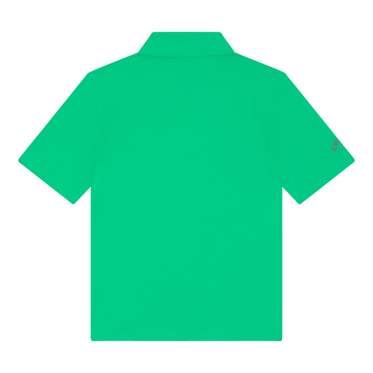 Youth Unisex Solid Polo Callaway