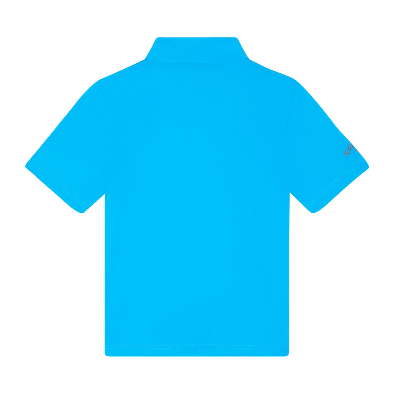 Youth Unisex Solid Polo Callaway