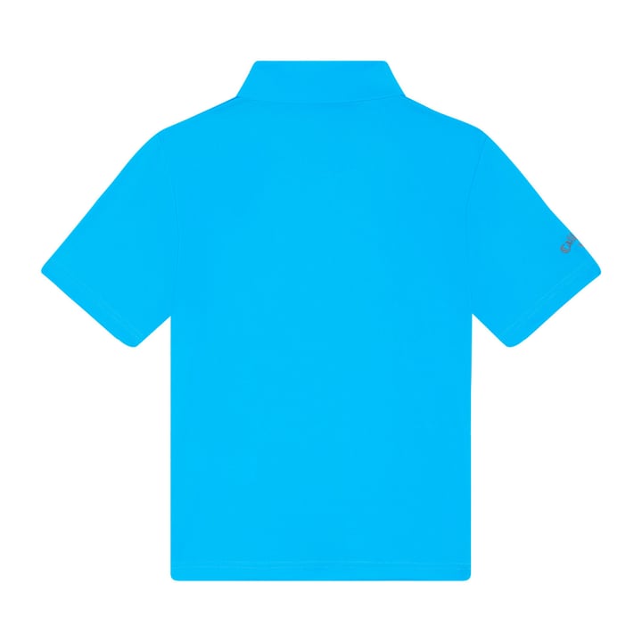 Youth Unisex Solid Polo Callaway Youth Unisex Solid Polo Callaway