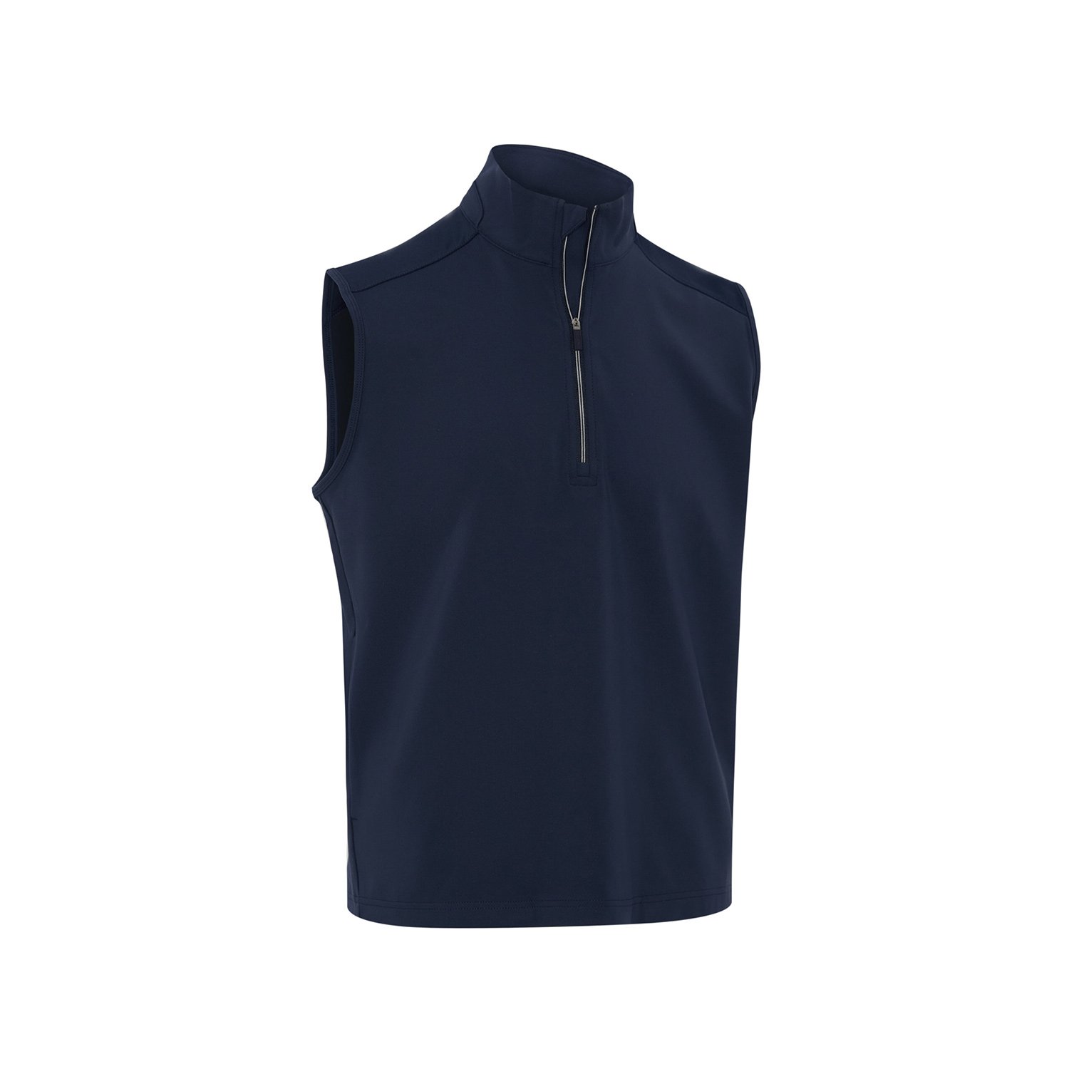 Lightweight 1/4 Zip Vest Blå Callaway Lightweight 1/4 Zip Vest Blå Callaway