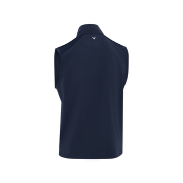 Lightweight 1/4 Zip Vest Blå Callaway