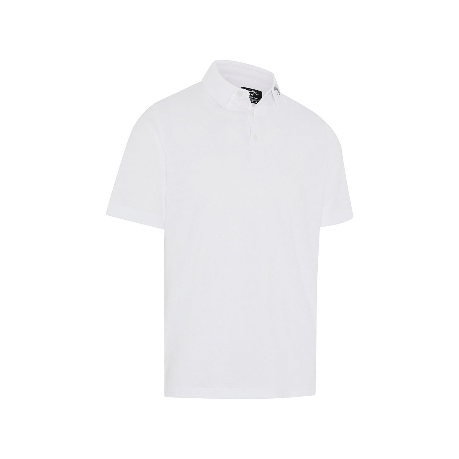 Odyssey Ventilated Jacquard Polo Callaway Odyssey Ventilated Jacquard Polo Callaway