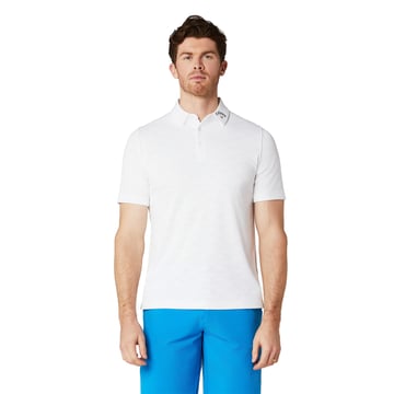 Odyssey Ventilated Jacquard Polo Callaway
