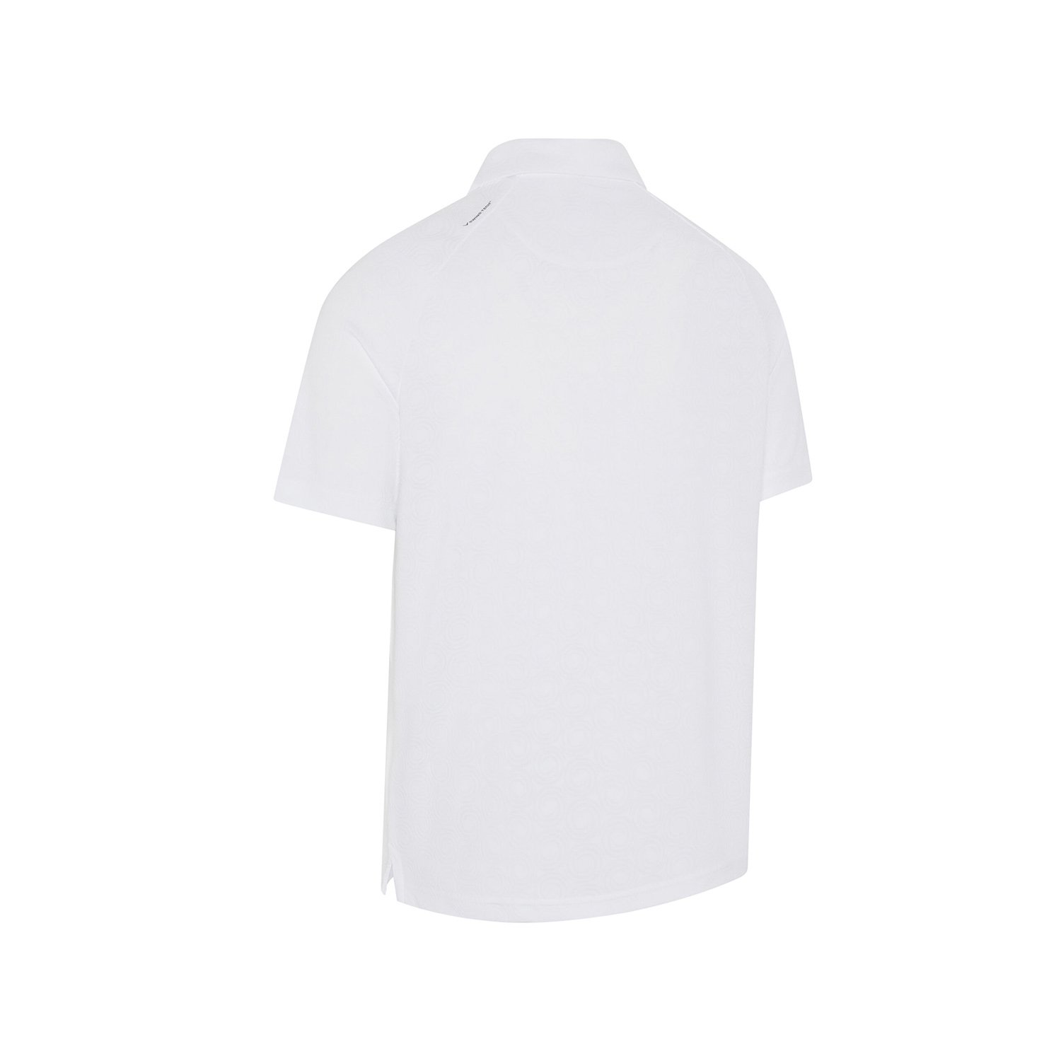 Odyssey Ventilated Jacquard Polo Callaway Odyssey Ventilated Jacquard Polo Callaway