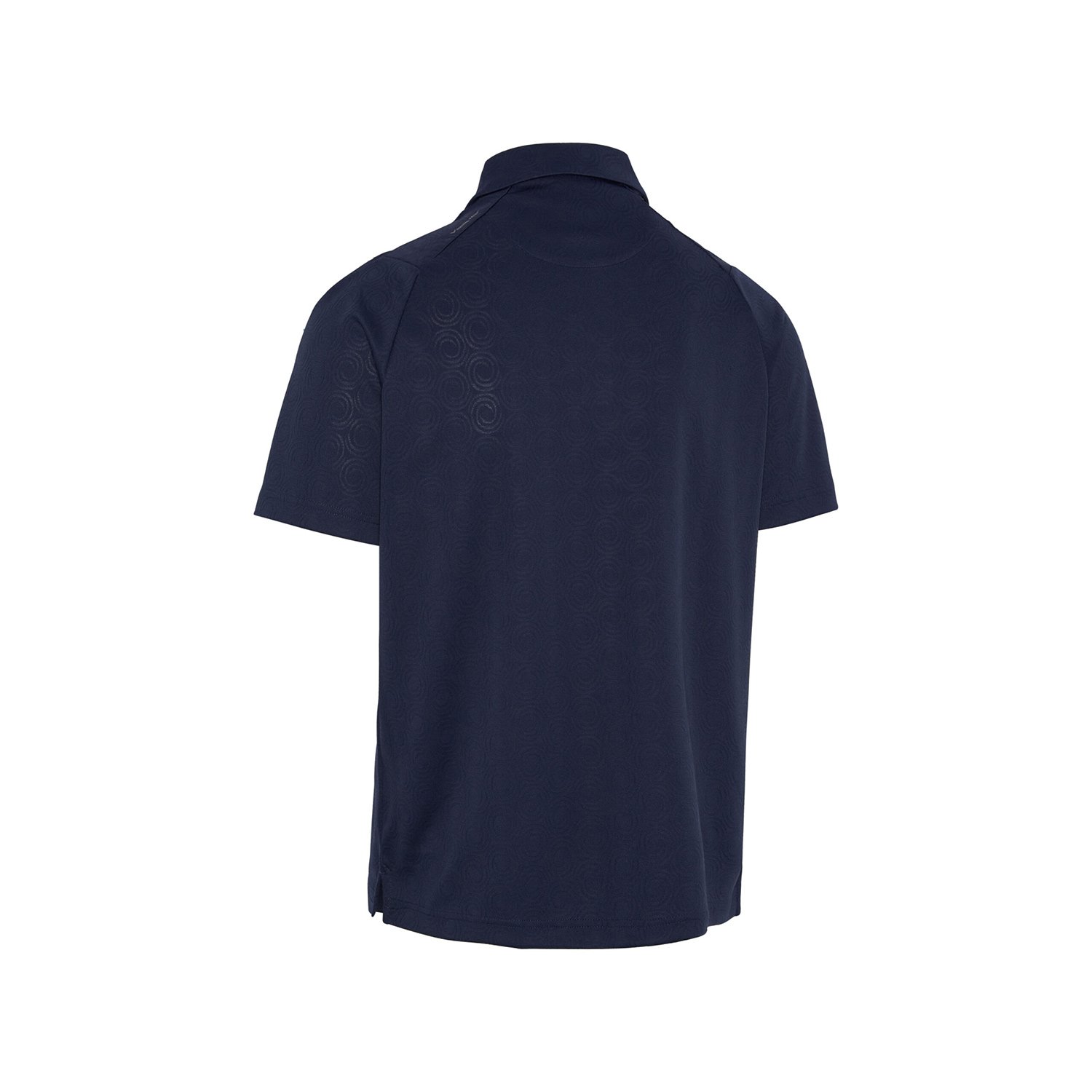 Odyssey Ventilated Jacquard Polo Blå Callaway Odyssey Ventilated Jacquard Polo Blå Callaway
