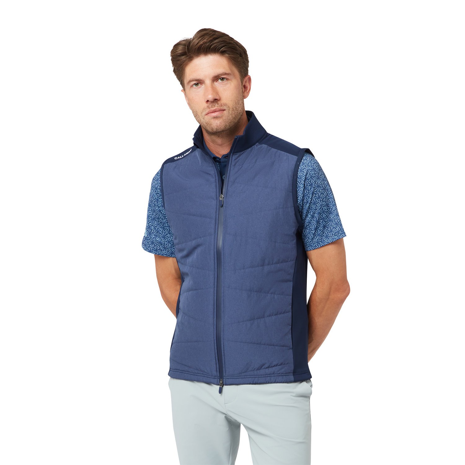 Primaloft Thermal Vest Blå Callaway Primaloft Thermal Vest Blå Callaway