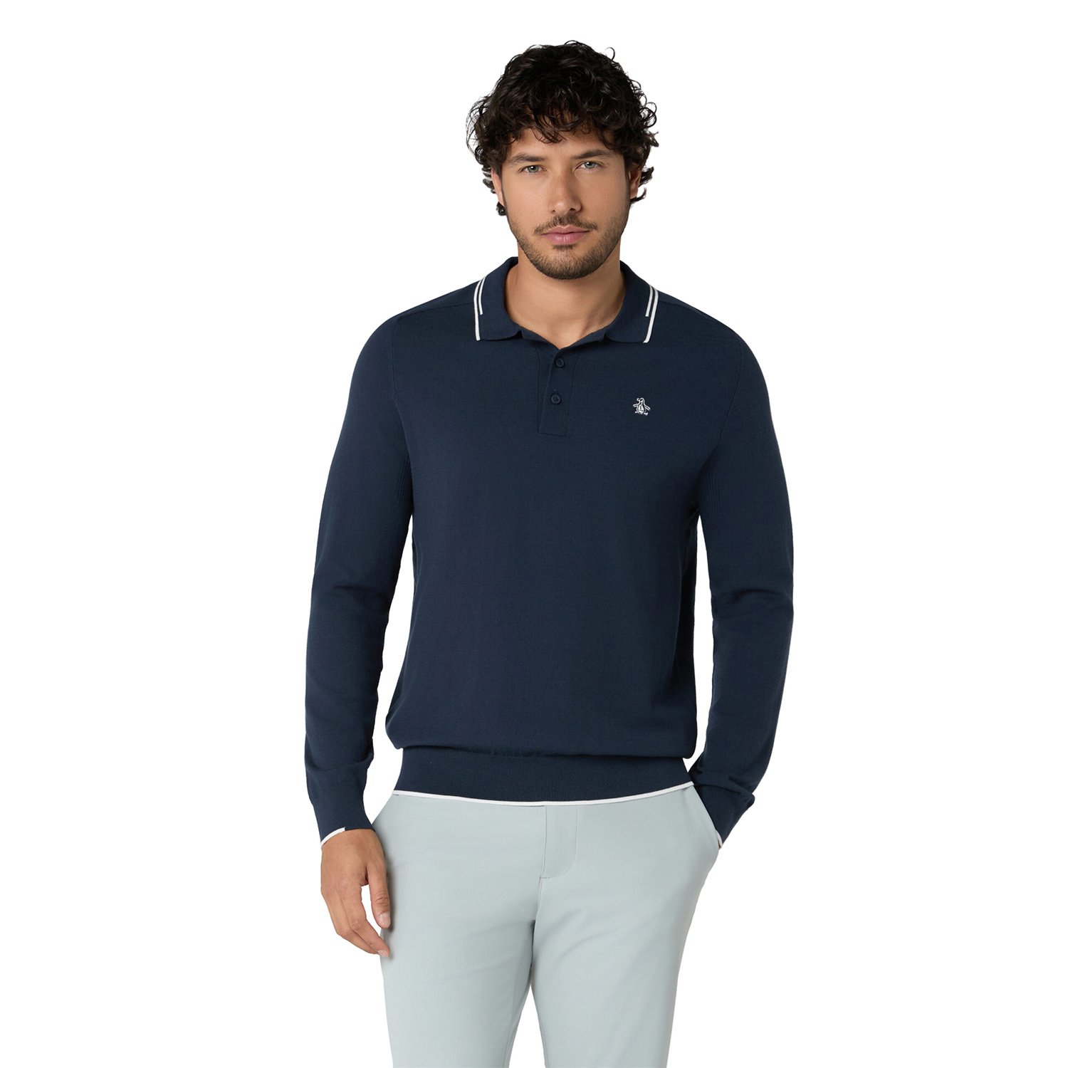 OP Lightweight Heritage Sweater Original Penguin