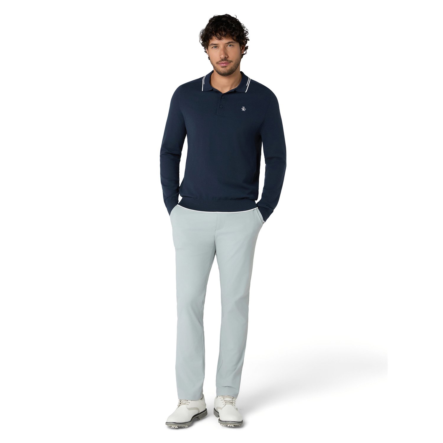 OP Lightweight Heritage Sweater Original Penguin