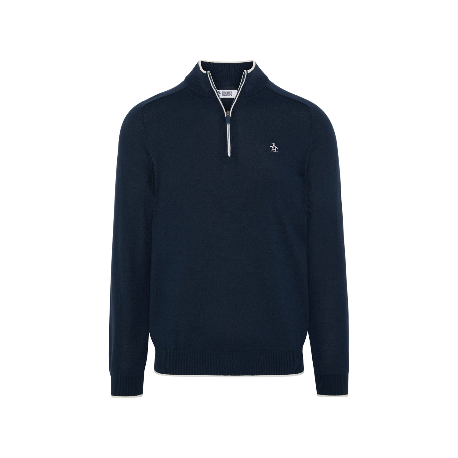 OP Heritage Mock Sweater