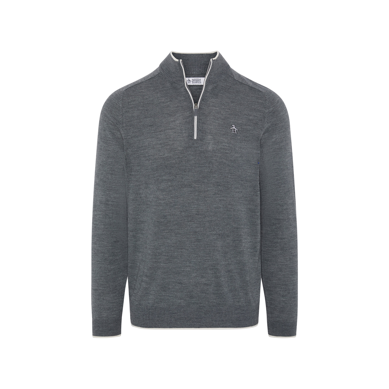 OP Heritage Mock Sweater