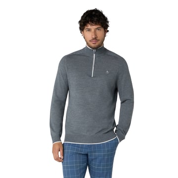 OP Heritage Mock Sweater Original Penguin