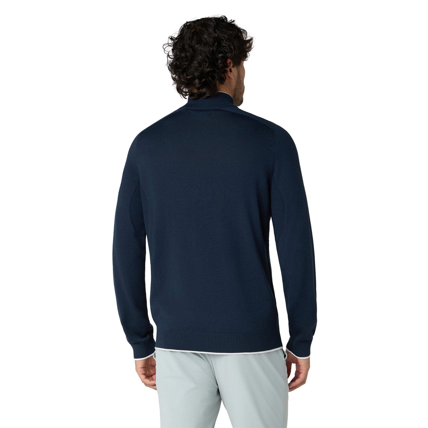 OP Heritage Mock Sweater Original Penguin OP Heritage Mock Sweater Original Penguin