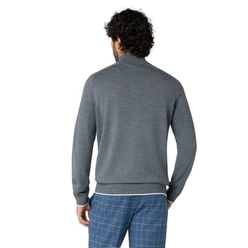 OP Heritage Mock Sweater Original Penguin