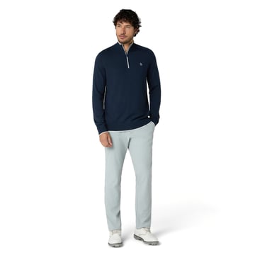 OP Heritage Mock Sweater Original Penguin