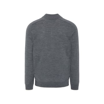 OP Heritage Mock Sweater Original Penguin