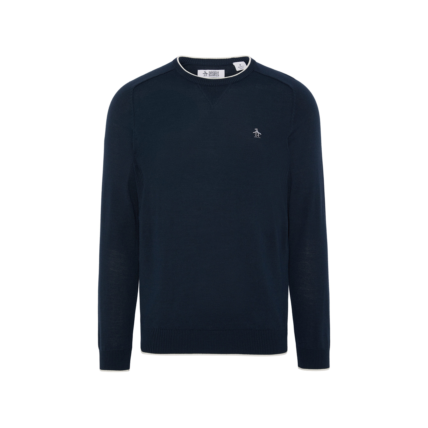 OP Heritage Crew Sweater