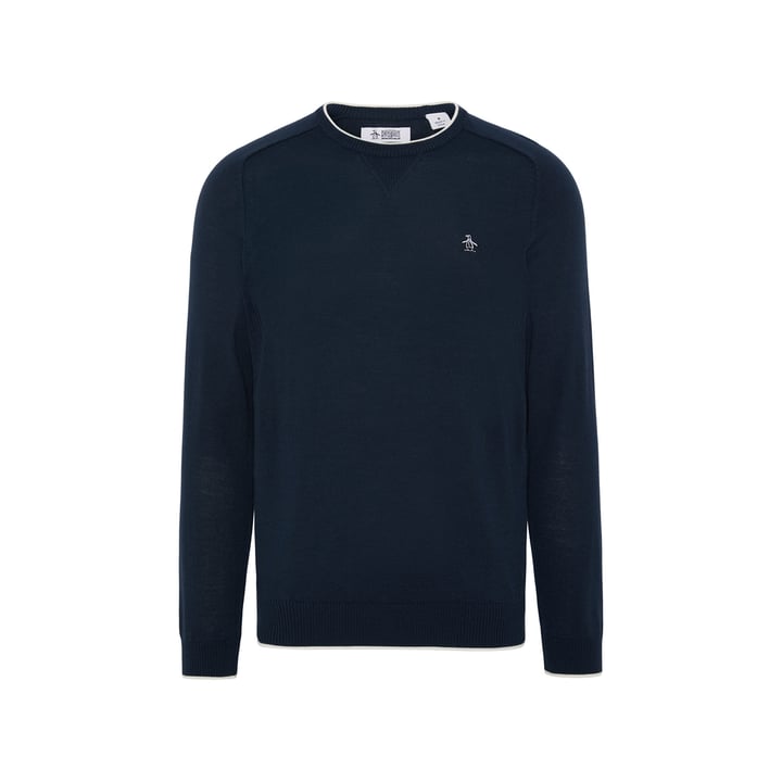 OP Heritage Crew Sweater Original Penguin