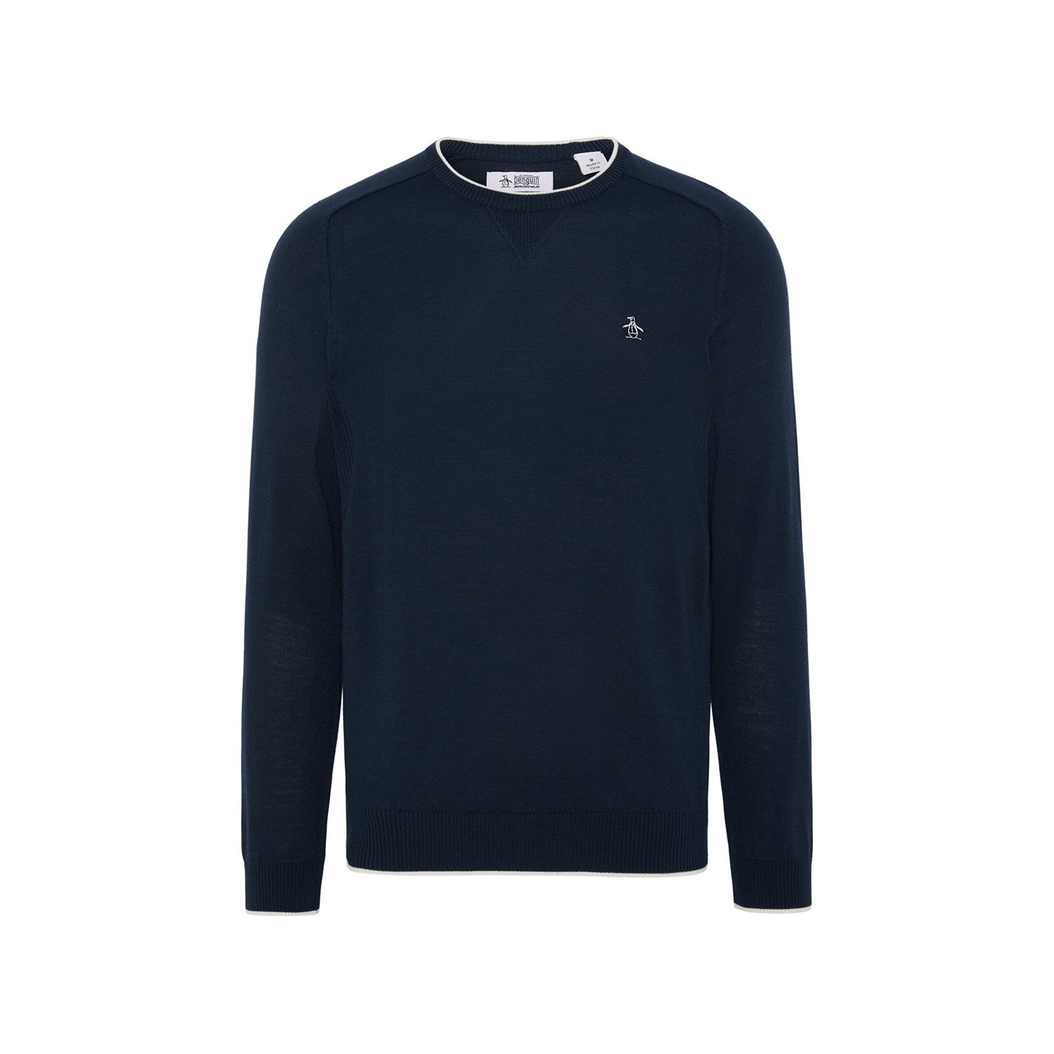 OP Heritage Crew Sweater Original Penguin OP Heritage Crew Sweater Original Penguin