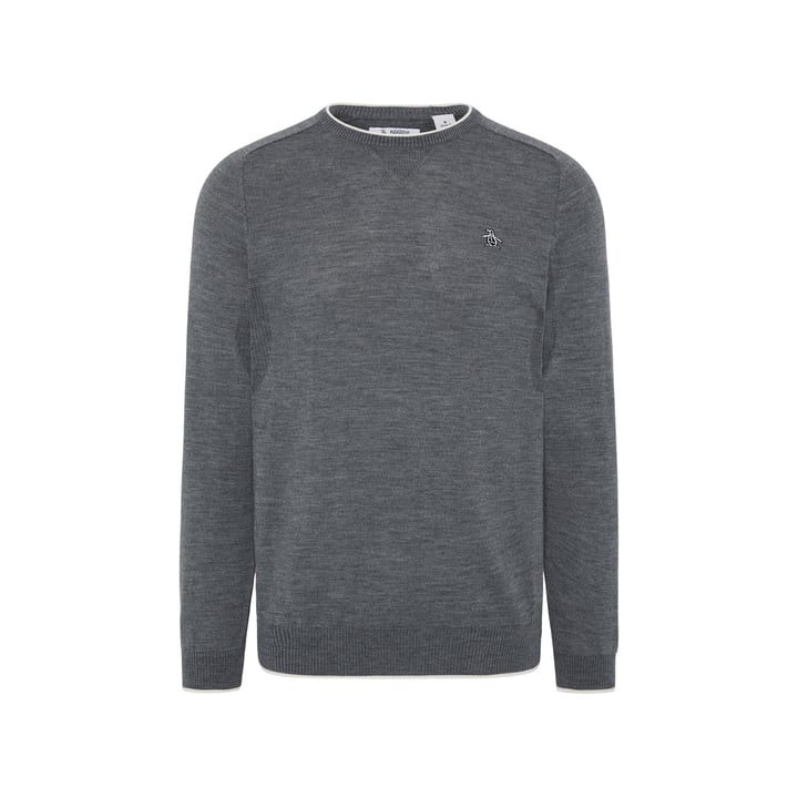 OP Heritage Crew Sweater Original Penguin