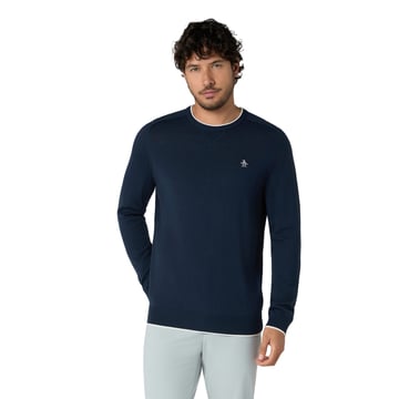 OP Heritage Crew Sweater Original Penguin