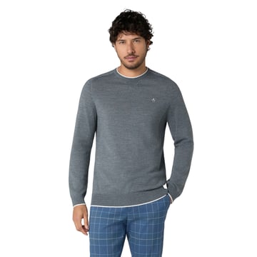 OP Heritage Crew Sweater Original Penguin