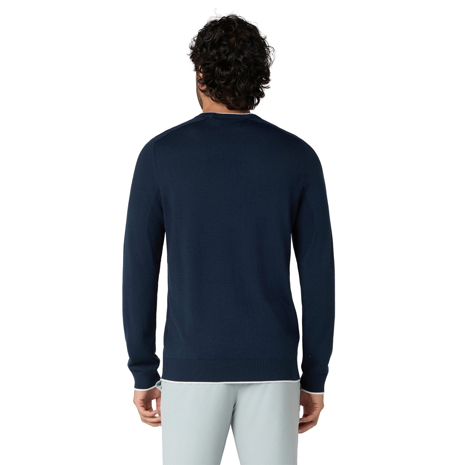 OP Heritage Crew Sweater Original Penguin OP Heritage Crew Sweater Original Penguin