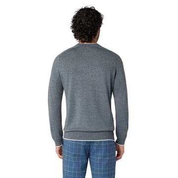 OP Heritage Crew Sweater Original Penguin