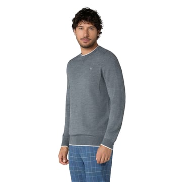 OP Heritage Crew Sweater Original Penguin