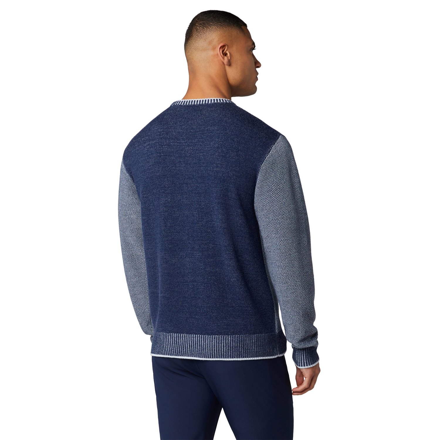 OP Ls Golf Tournament Jacquard Sweater Original Penguin OP Ls Golf Tournament Jacquard Sweater Original Penguin