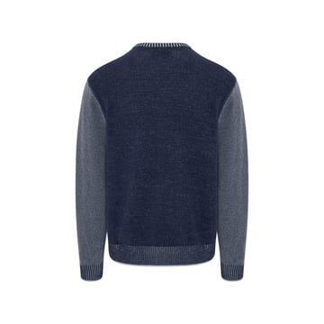 OP Ls Golf Tournament Jacquard Sweater Original Penguin