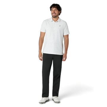 OP Archives Golf Flag Printed Polo Original Penguin