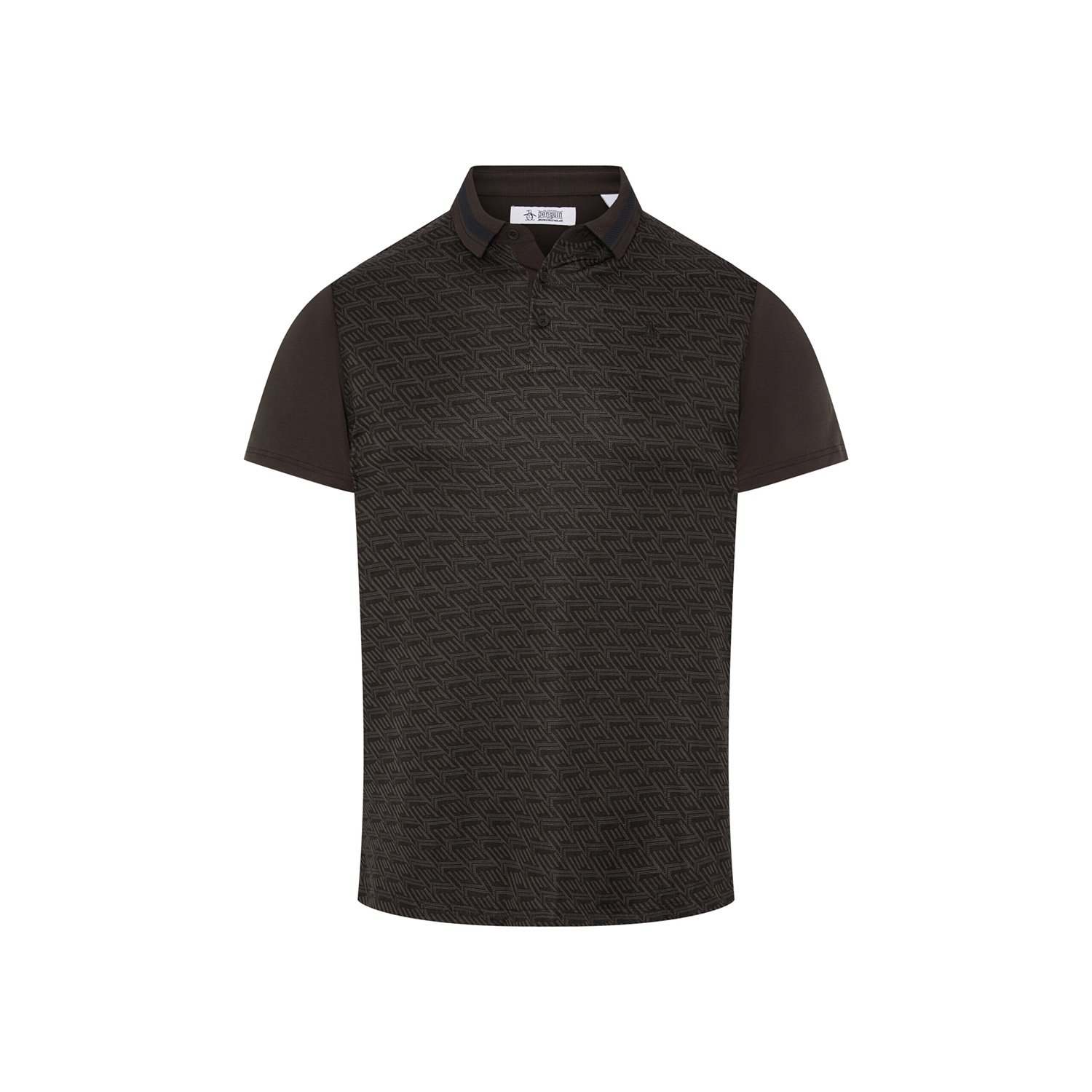OP Ss Archive Jacquard Original Penguin OP Ss Archive Jacquard Original Penguin