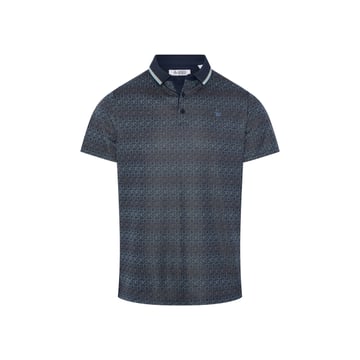 OP Oxford Jacquard Polo Original Penguin