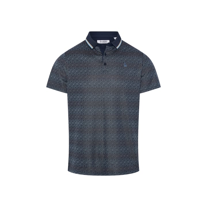 OP Oxford Jacquard Polo Original Penguin