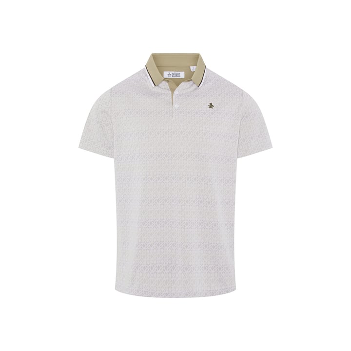 OP Oxford Jacquard Polo Original Penguin