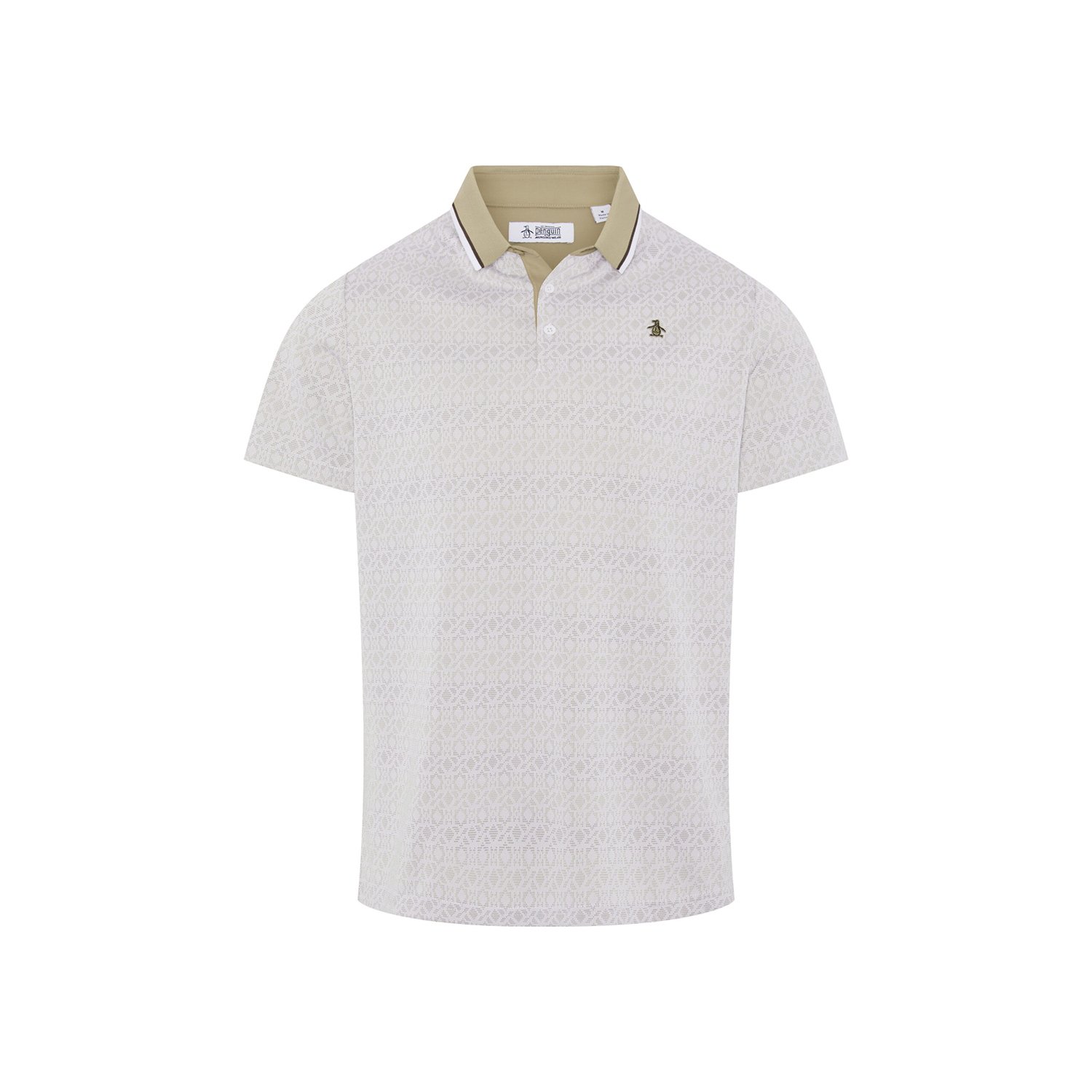 OP Oxford Jacquard Polo OP Oxford Jacquard Polo