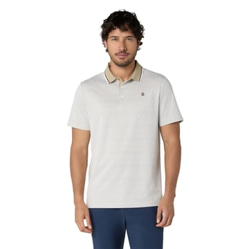 OP Oxford Jacquard Polo Original Penguin