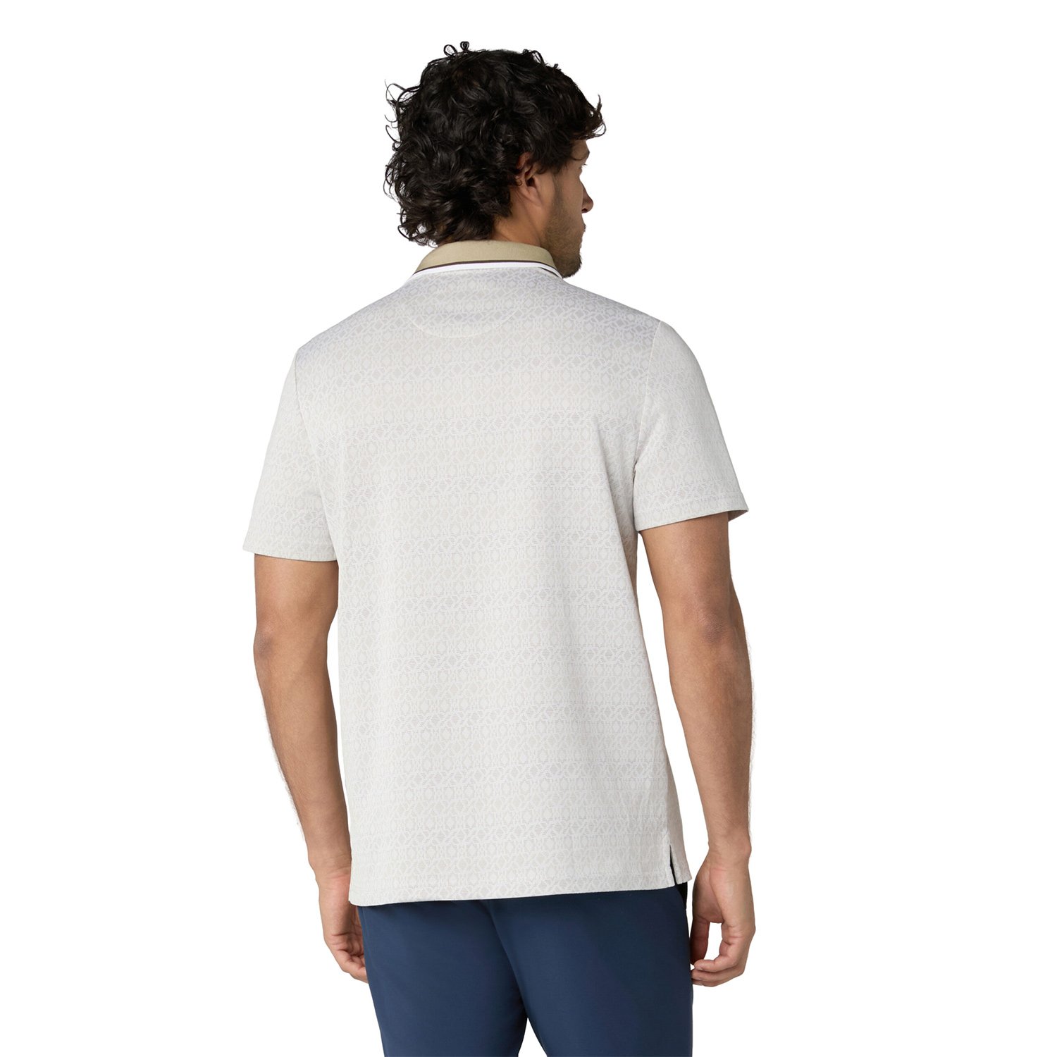 OP Oxford Jacquard Polo Original Penguin OP Oxford Jacquard Polo Original Penguin