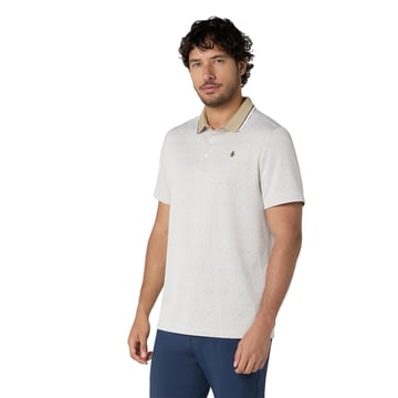 OP Oxford Jacquard Polo Original Penguin