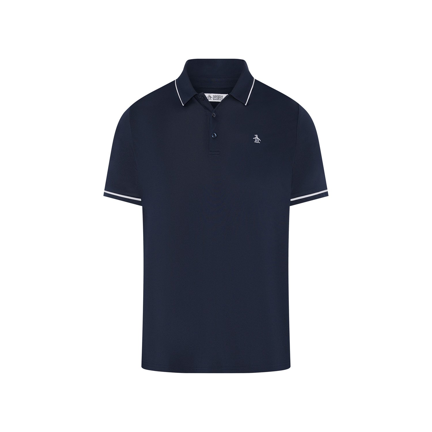 OP Pete´s Solid Polo Original Penguin