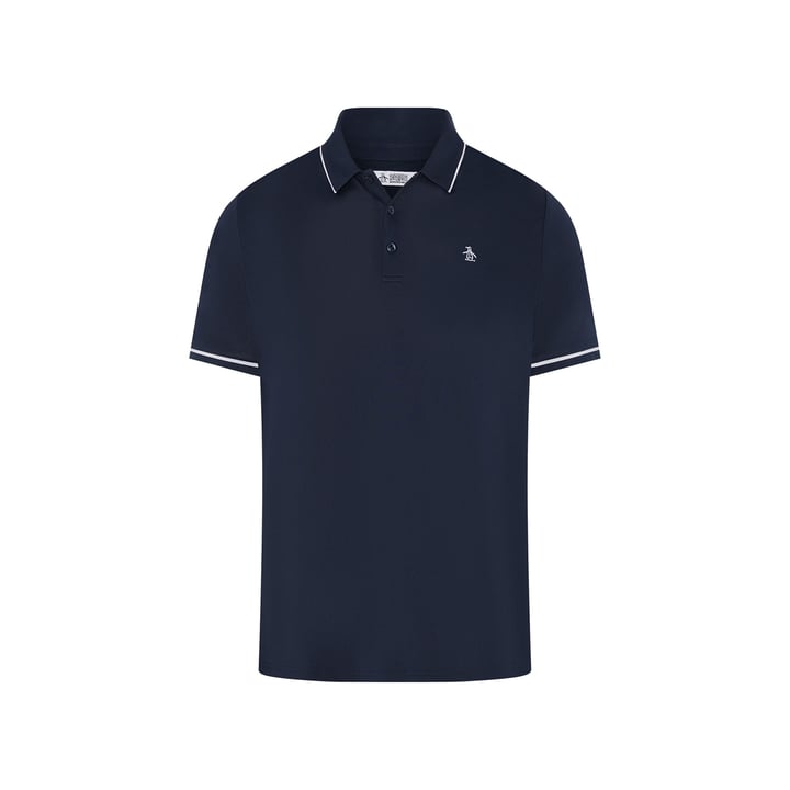 OP Pete´s Solid Polo Original Penguin