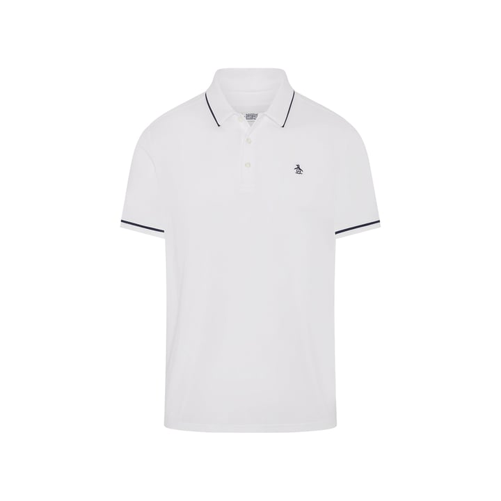 OP Pete´s Solid Polo Original Penguin