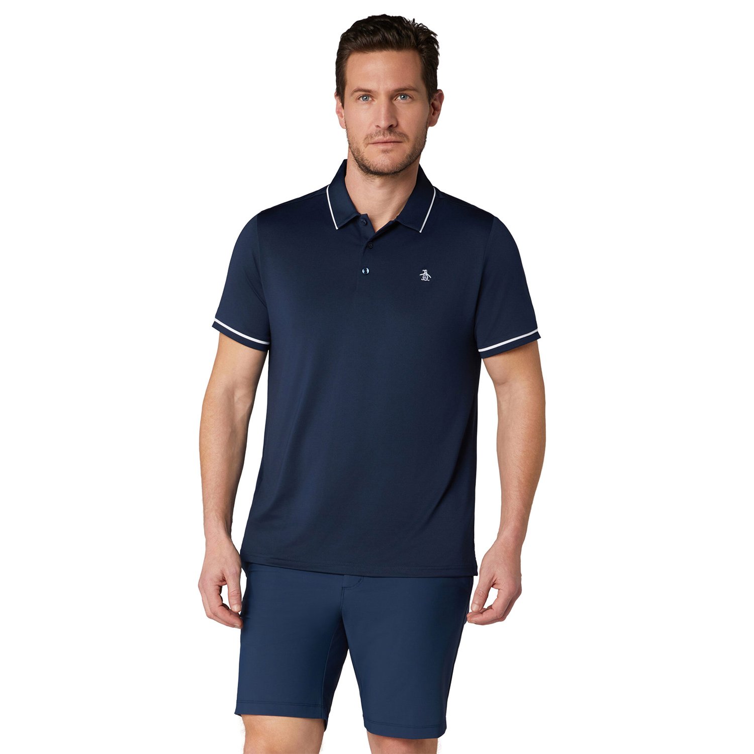 OP Pete´s Solid Polo Original Penguin