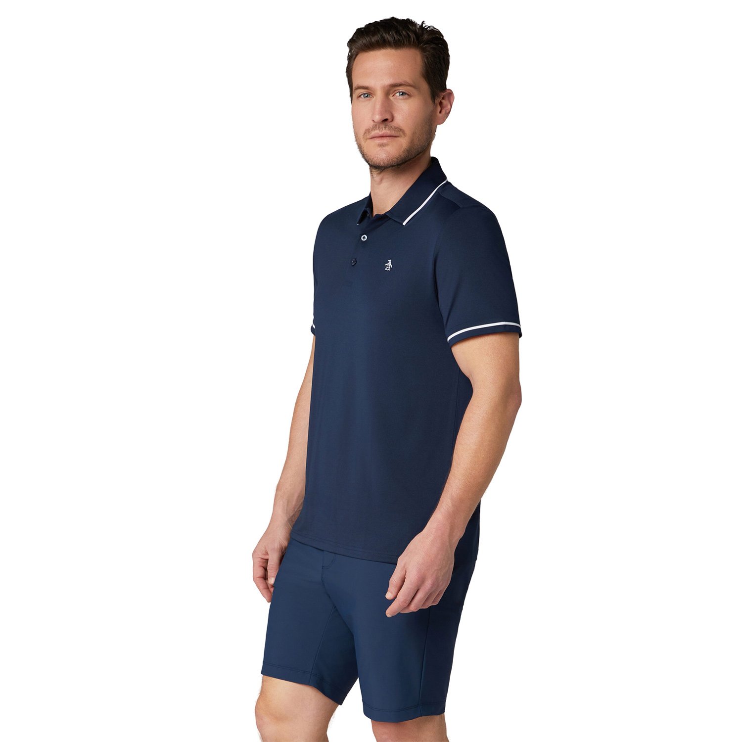 OP Pete´s Solid Polo Original Penguin