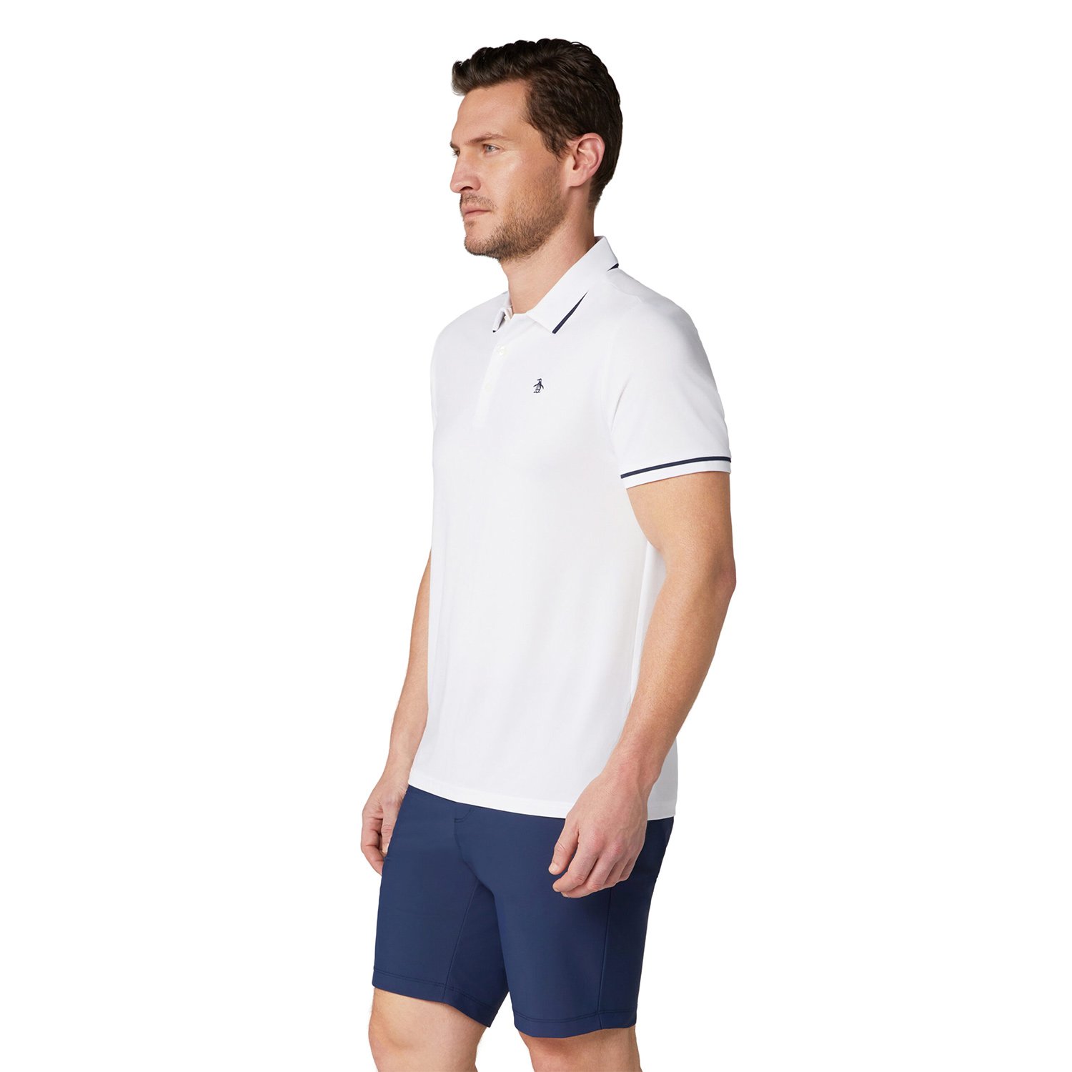 OP Pete´s Solid Polo Original Penguin