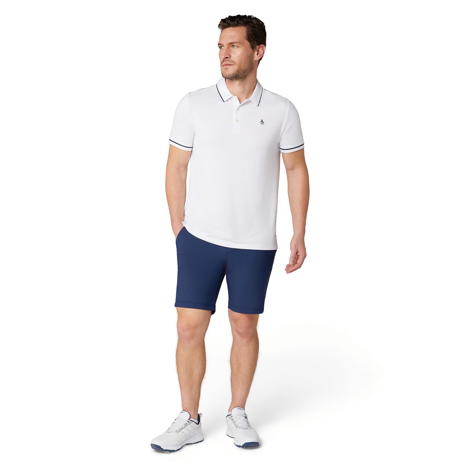 OP Pete´s Solid Polo Original Penguin