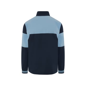 OP 1/4 Zip Color Block Wind Jacket Original Penguin