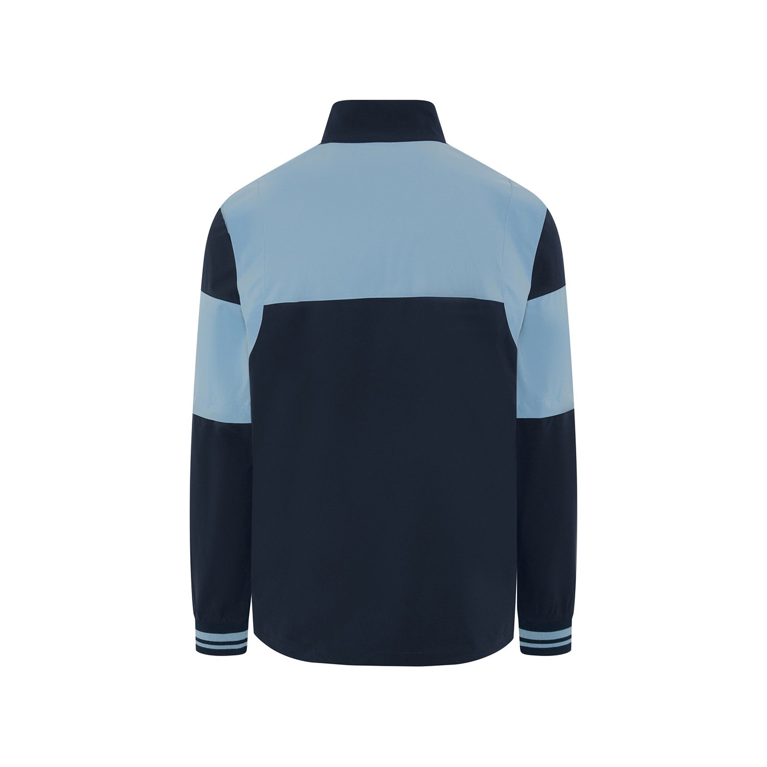 OP 1/4 Zip Color Block Wind Jacket Original Penguin OP 1/4 Zip Color Block Wind Jacket Original Penguin