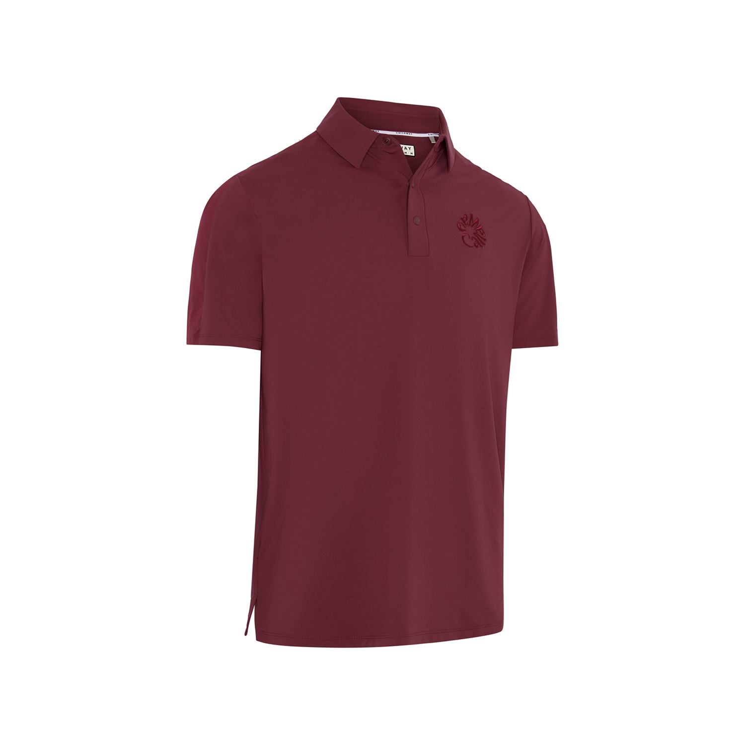 Legacy Premium Mixed Media Polo